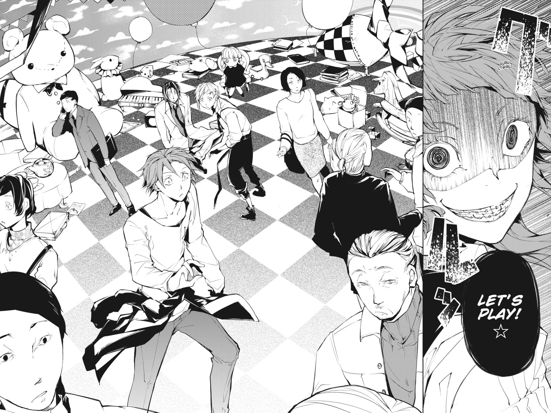 Bungou Stray Dogs, Chapter 15 image 30